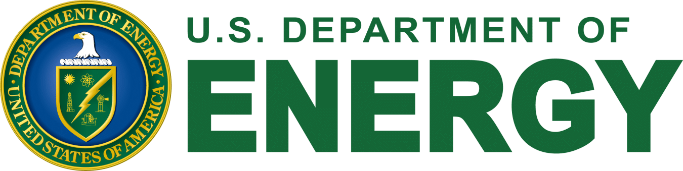 US Department of Energy logo