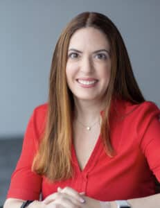 Photo of RecodeX CEO Sandra Nudelman