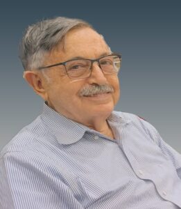 Photo of Avi Nudelman, RecodeX co-Founder and Head of Research